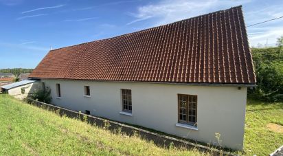 Maison 2 pièces de 50 m² à Croissy-sur-Celle (60120)