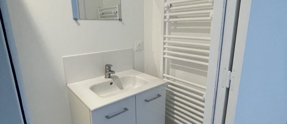 Appartement 2 pièces de 35 m² à Nantes (44000)