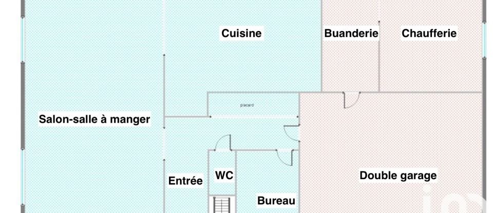 Pavillon 7 pièces de 154 m² à Marfaux (51170)