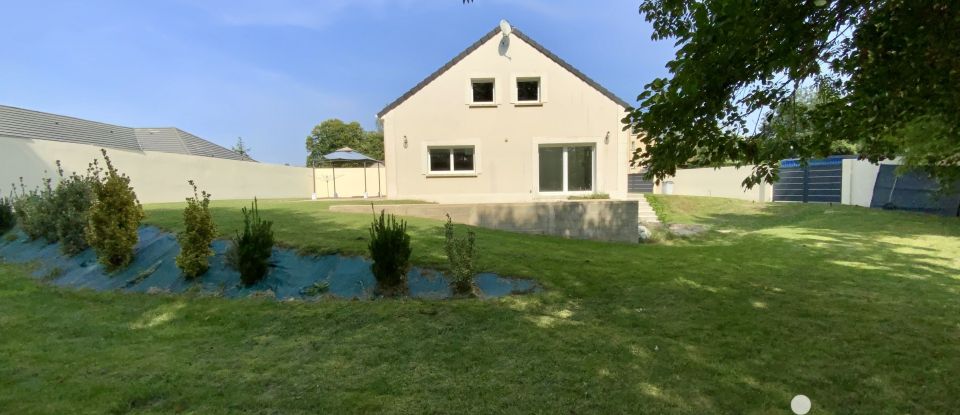 Pavilion 7 rooms of 154 m² in Marfaux (51170)