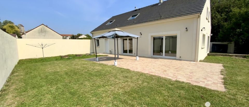 Pavilion 7 rooms of 154 m² in Marfaux (51170)