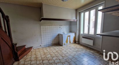 Village house 4 rooms of 74 m² in Saint-Front-de-Pradoux (24400)