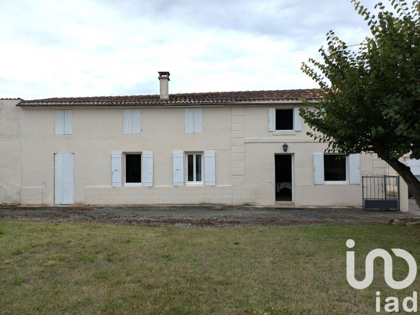 House 5 rooms of 123 m² in Saint-Georges-des-Coteaux (17810)