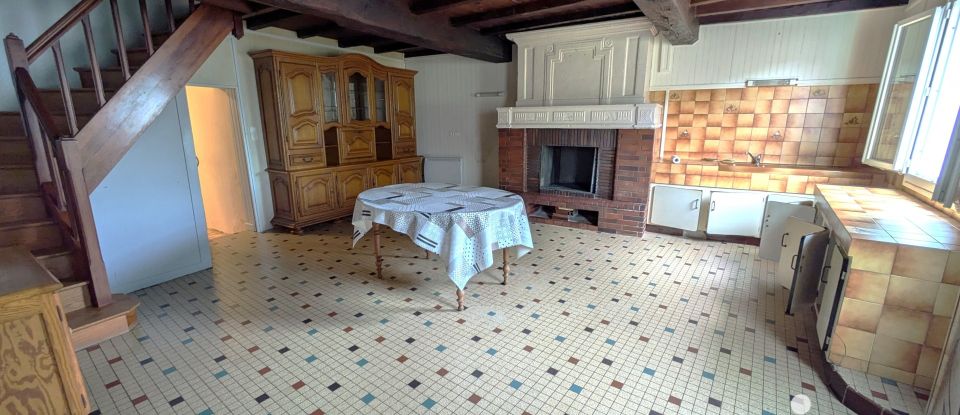 House 5 rooms of 125 m² in Saint-Georges-des-Coteaux (17810)