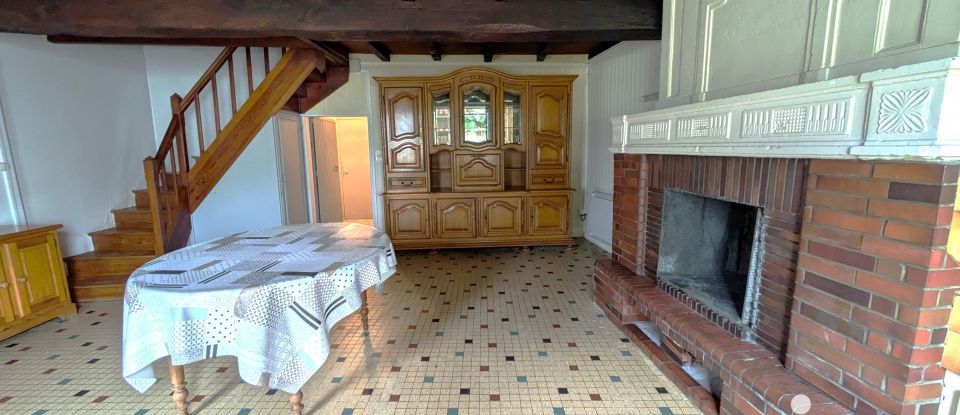 House 5 rooms of 123 m² in Saint-Georges-des-Coteaux (17810)