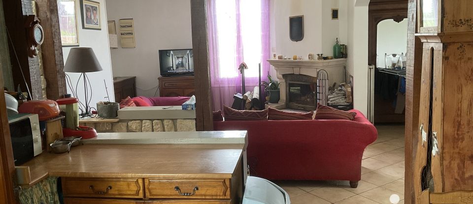 Traditional house 6 rooms of 170 m² in Saint-Just-Sauvage (51260)