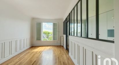 Appartement 3 pièces de 44 m² à Vincennes (94300)