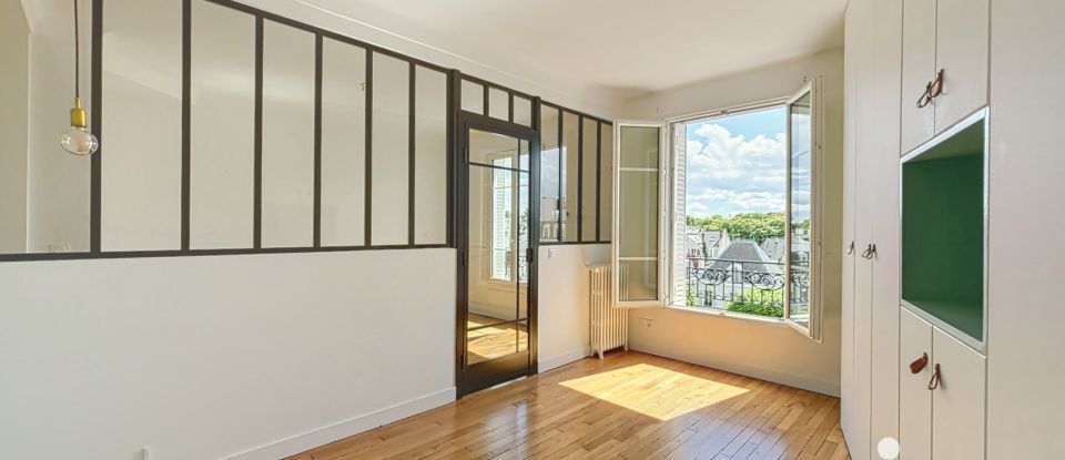 Appartement 3 pièces de 44 m² à Vincennes (94300)