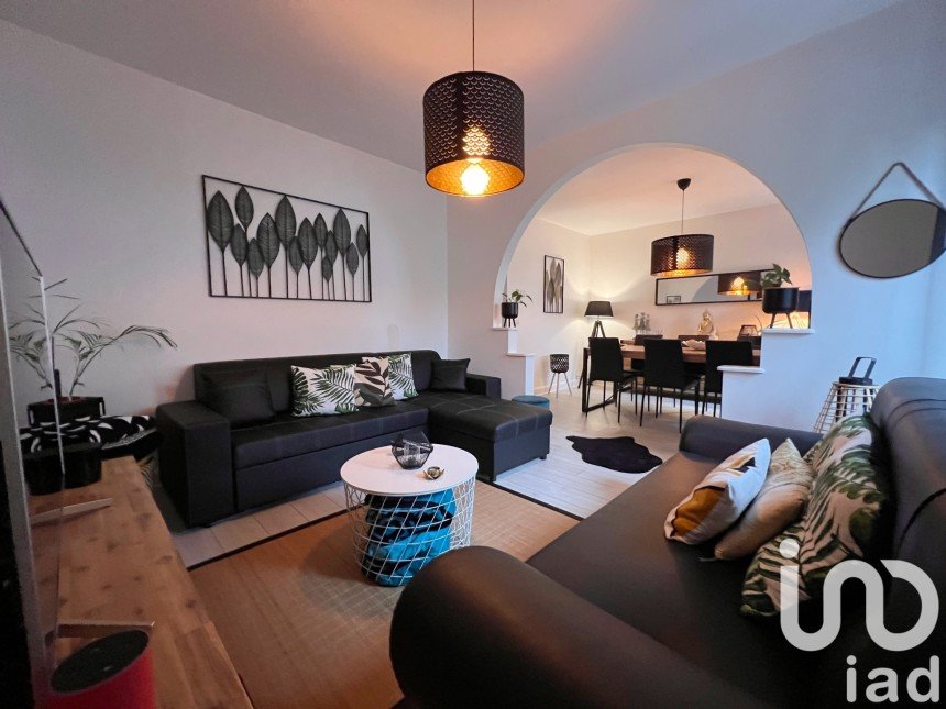 Apartment 4 rooms of 81 m² in Villerupt (54190)