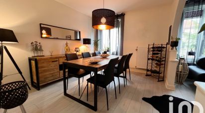 Apartment 4 rooms of 81 m² in Villerupt (54190)