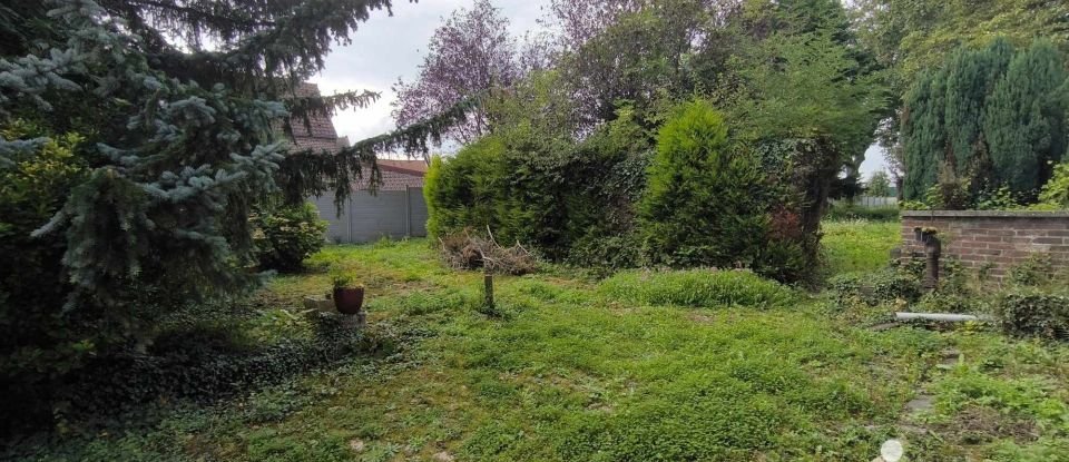 Maison 4 pièces de 70 m² à Quarouble (59243)