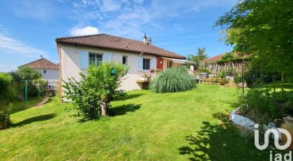 Maison traditionnelle 5 pièces de 103 m² à Limoges (87100)