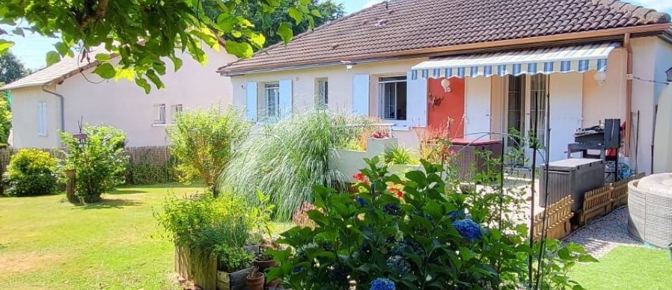 Maison traditionnelle 5 pièces de 103 m² à Limoges (87100)