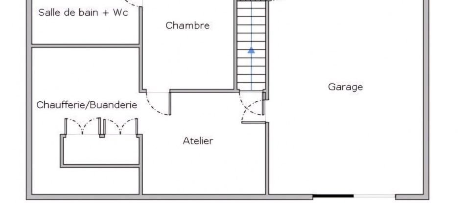 Maison traditionnelle 5 pièces de 103 m² à Limoges (87100)