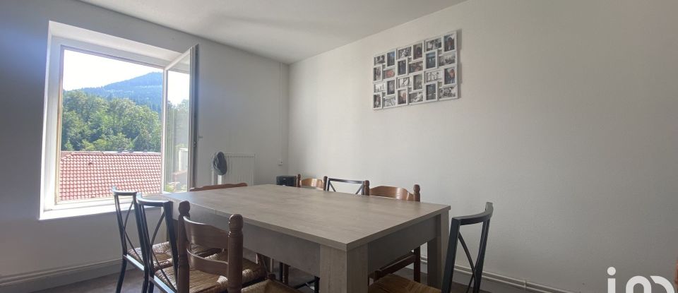 Immeuble de 140 m² à Moussey (88210)