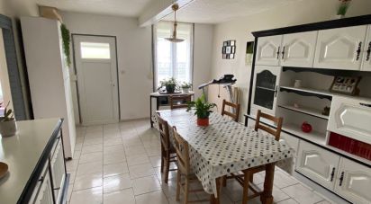 Maison de village 4 pièces de 80 m² à Brissy-Hamégicourt (02240)