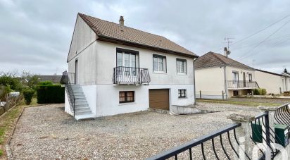 House 4 rooms of 76 m² in Ardentes (36120)