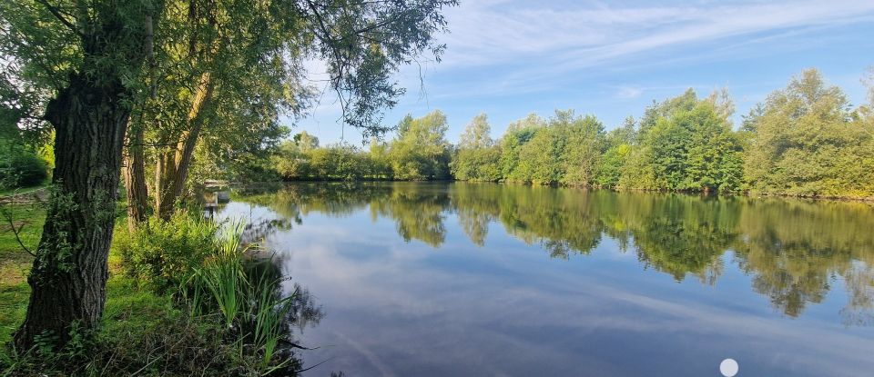 Maison 3 pièces de 80 m² à Villeneuve-la-Guyard (89340)