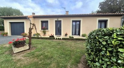 Maison 4 pièces de 93 m² à Faye-l'Abbesse (79350)