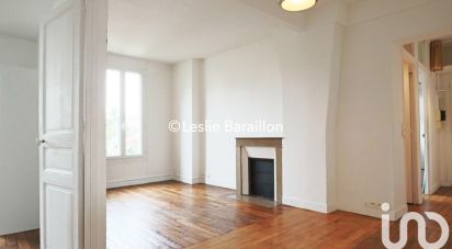 Appartement 3 pièces de 53 m² à Fontenay-sous-Bois (94120)