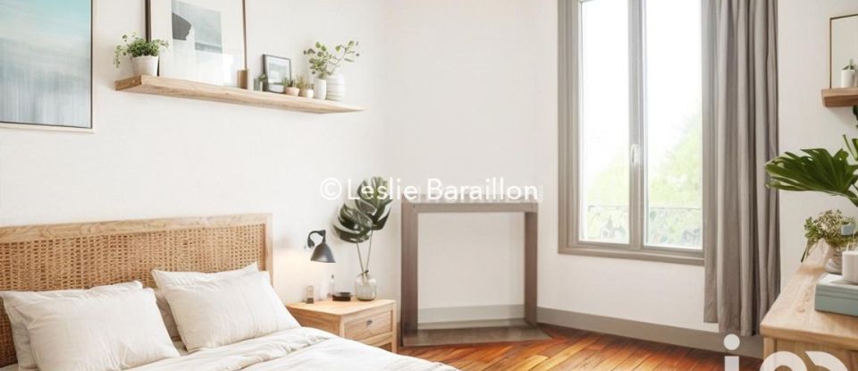 Apartment 3 rooms of 53 m² in Fontenay-sous-Bois (94120)