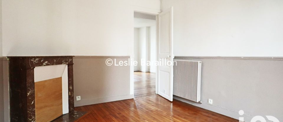 Apartment 3 rooms of 53 m² in Fontenay-sous-Bois (94120)