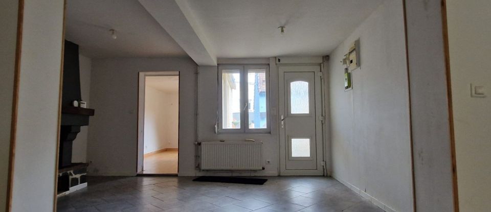 House 3 rooms of 70 m² in Lillers (62190)