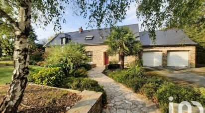 Longere 7 rooms of 166 m² in Martigné-Ferchaud (35640)