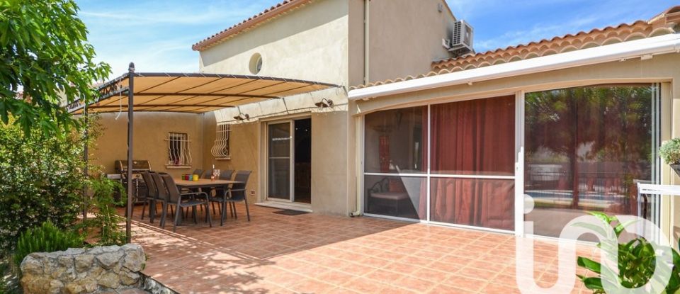 House 5 rooms of 190 m² in Fourques (30300)