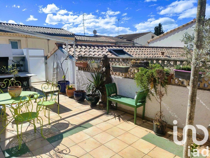 Immeuble de 200 m² à Montpellier (34070)