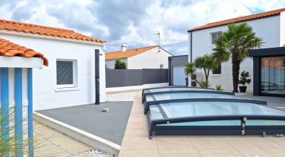 Maison 7 pièces de 138 m² à Château-d'Olonne (85180)