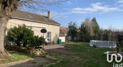 Domaine 11 rooms of 291 m² in Villeneuve-la-Guyard (89340)