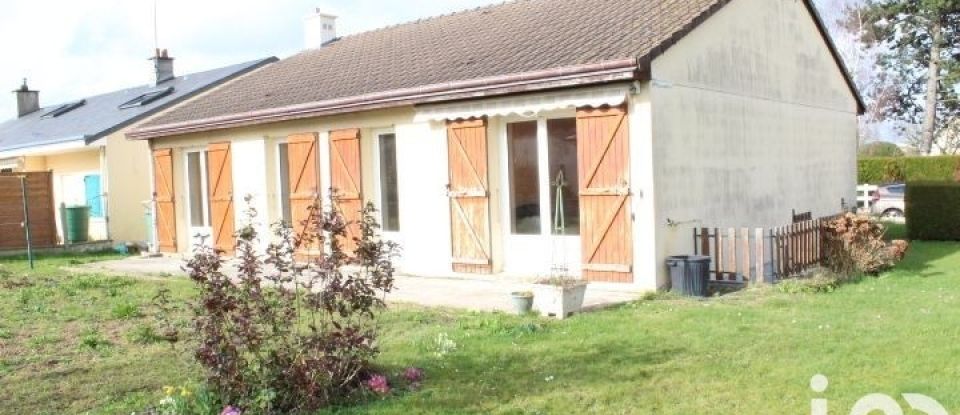 Maison traditionnelle 4 pièces de 90 m² à Mainvilliers (28300)