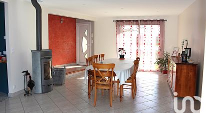 House 9 rooms of 143 m² in La Bazoge-Montpinçon (53440)