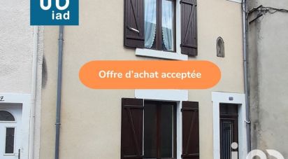 Town house 5 rooms of 85 m² in Déols (36130)