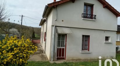 House 6 rooms of 93 m² in Saint-Marcel (36200)