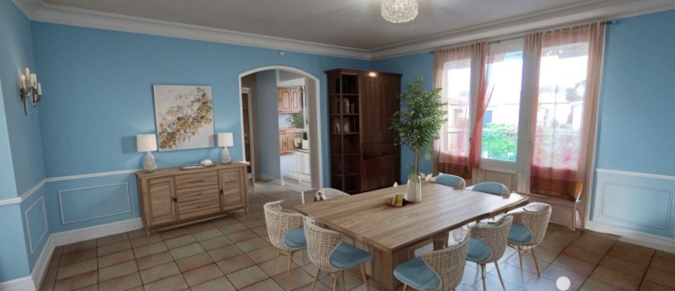 House 5 rooms of 118 m² in Saint-Georges-lès-Baillargeaux (86130)