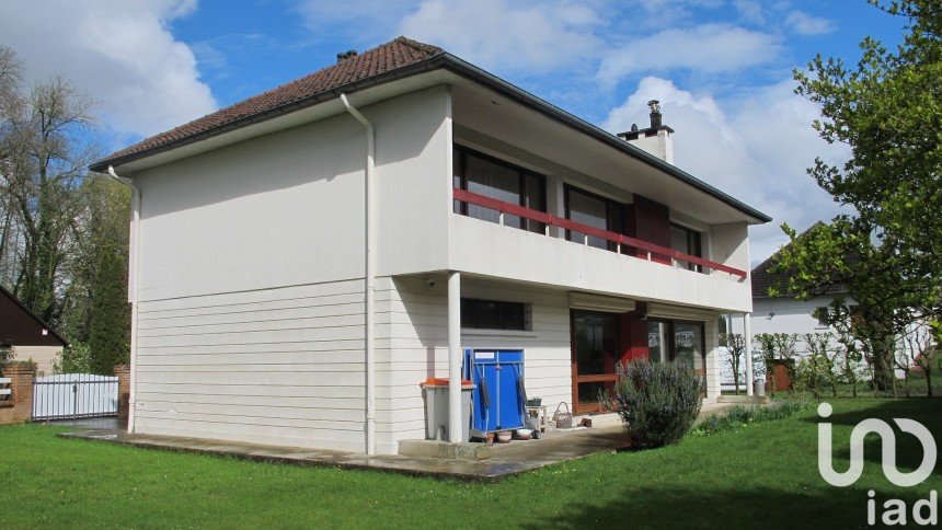 Maison d’architecte 6 pièces de 148 m² à Saint-Quentin (02100)