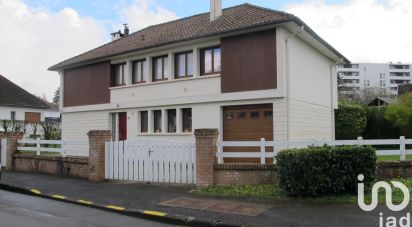 Architect house 6 rooms of 148 m² in Saint-Quentin (02100)