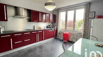 Apartment 4 rooms of 107 m² in Amiens (80000)