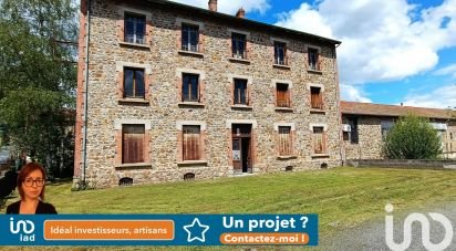 Building in Retournac (43130) of 666 m²