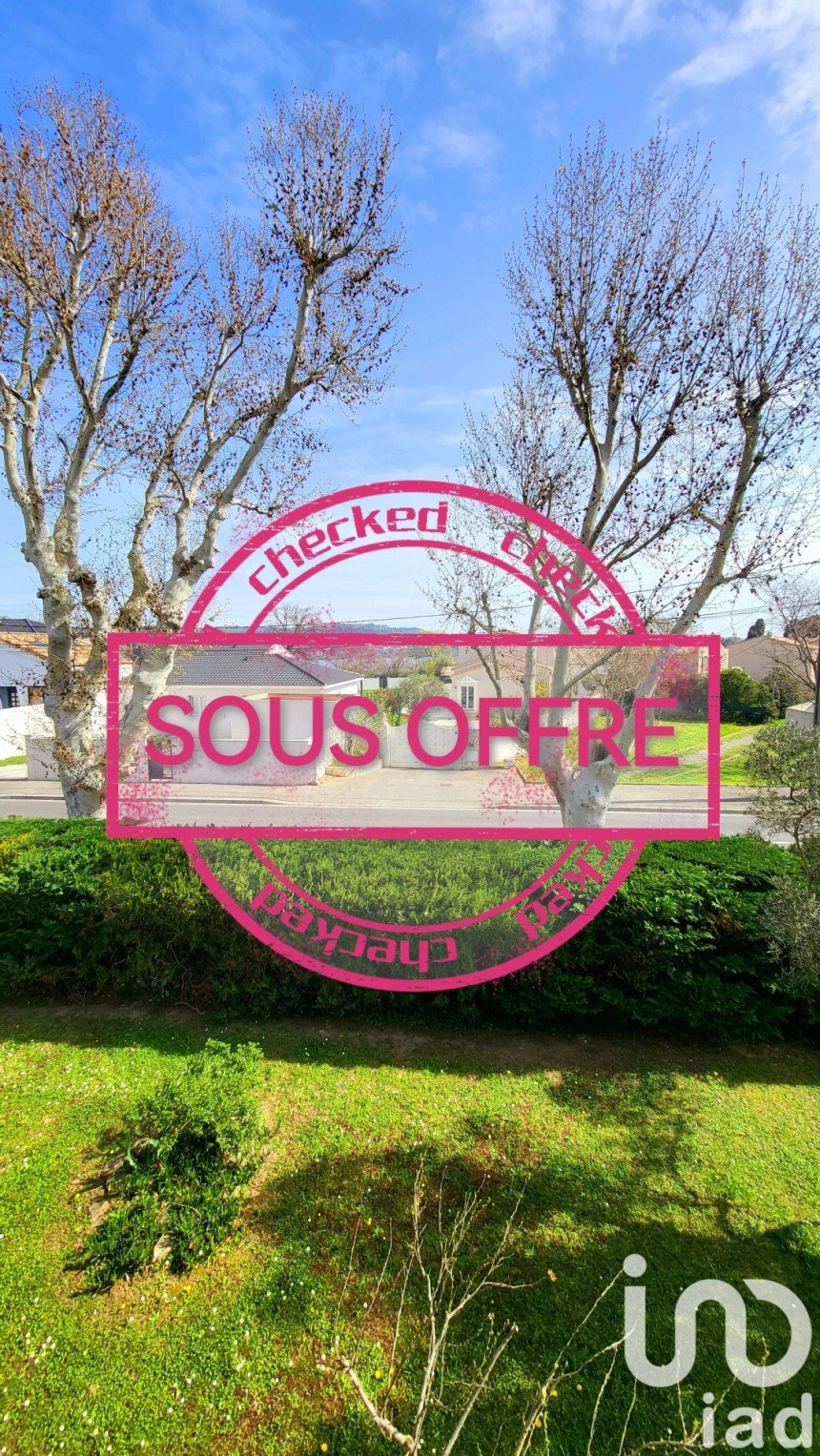 Appartement 4 pièces de 75 m² à Istres (13800)