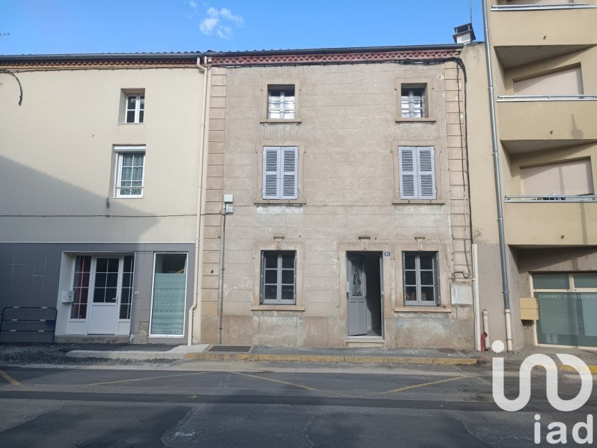 Maison de ville 3 pièces de 105 m² à Sury-le-Comtal (42450)