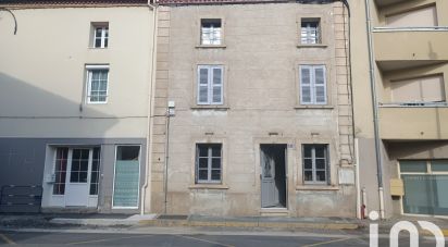 Town house 3 rooms of 105 m² in Sury-le-Comtal (42450)