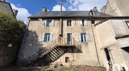 Maison 6 pièces de 300 m² à Crocq (23260)