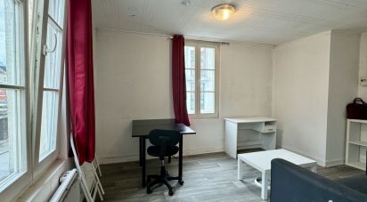 Apartment 2 rooms of 31 m² in Amiens (80000)