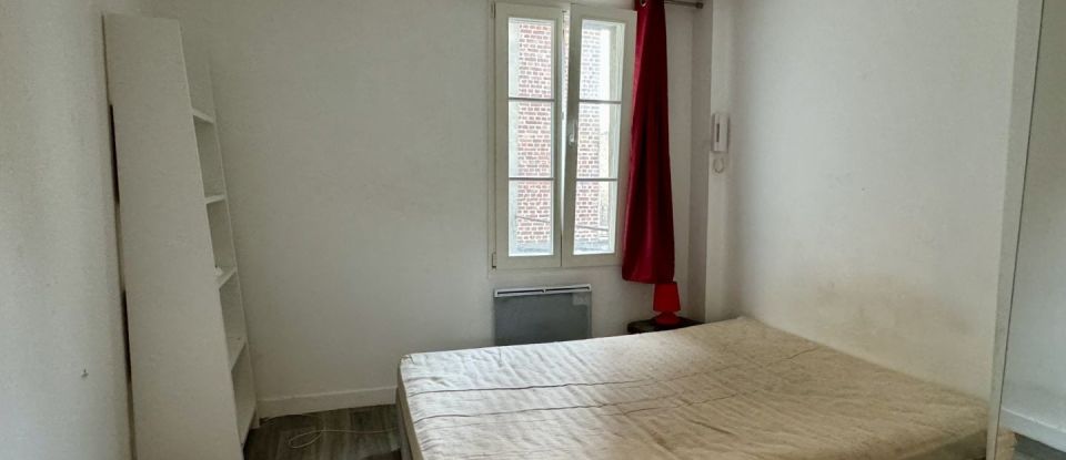 Apartment 2 rooms of 31 m² in Amiens (80000)