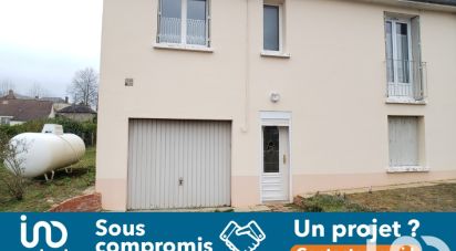 House 4 rooms of 88 m² in Lombron (72450)