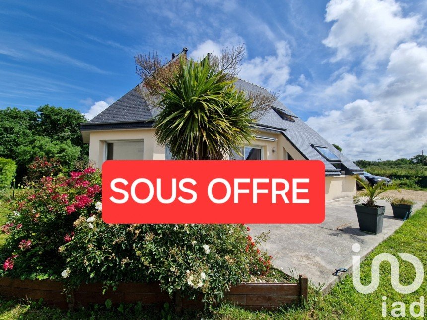 Maison 6 pièces de 121 m² à Ploulec'h (22300)