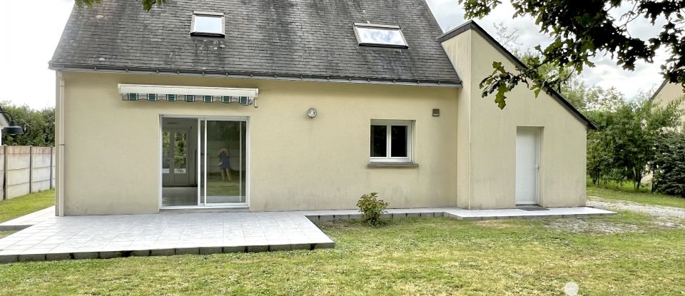 Maison 5 pièces de 111 m² à Treillières (44119)